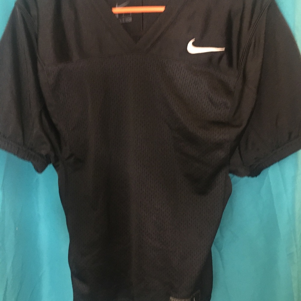Black Nike jersey